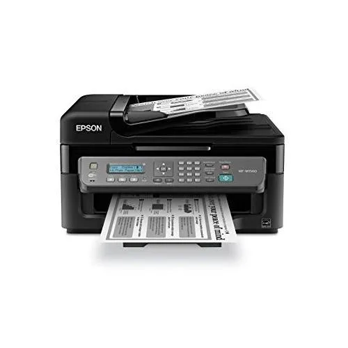 EPSON WORKFORCE WF M1560 MONOCHROME MULTIFUNCTION PRINTER price in Chennai, tamilnadu, kerala, bangalore