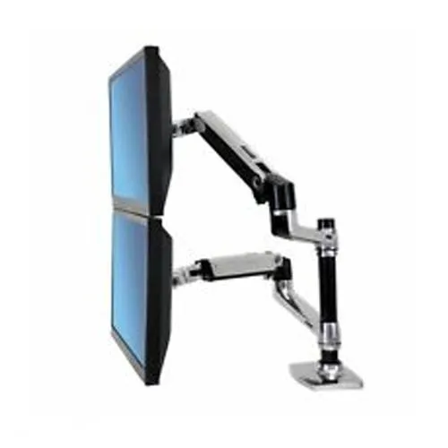 Ergotron 45492216 LX Dual Stacking Arm price in Chennai, tamilnadu, kerala, bangalore