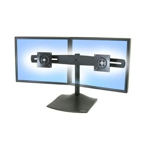 Ergotron DS100 Dual Monitor Horizontal Desk Stand price in Chennai, tamilnadu, kerala, bangalore