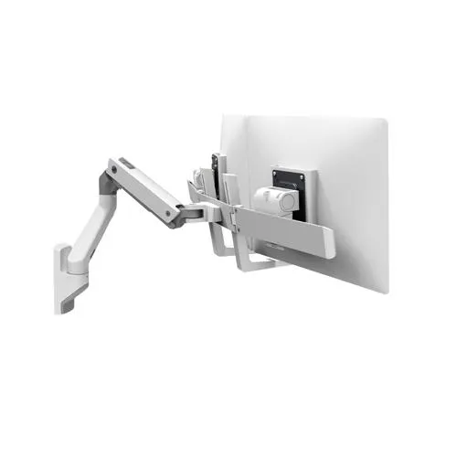 Ergotron HX Wall Mount Dual Monitor Arm price in Chennai, tamilnadu, kerala, bangalore