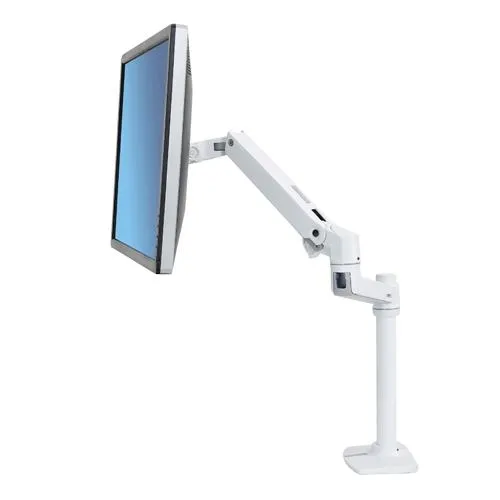 Ergotron LX Desk Mount Monitor Arm Tall Pole price in Chennai, tamilnadu, kerala, bangalore