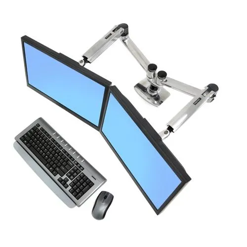 Ergotron LX Dual Mount Side by Side Arm price in Chennai, tamilnadu, kerala, bangalore