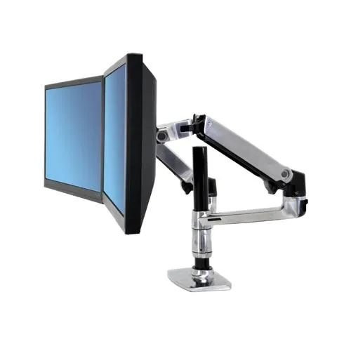 Ergotron LX Dual Mount Stacking Arm price in Chennai, tamilnadu, kerala, bangalore