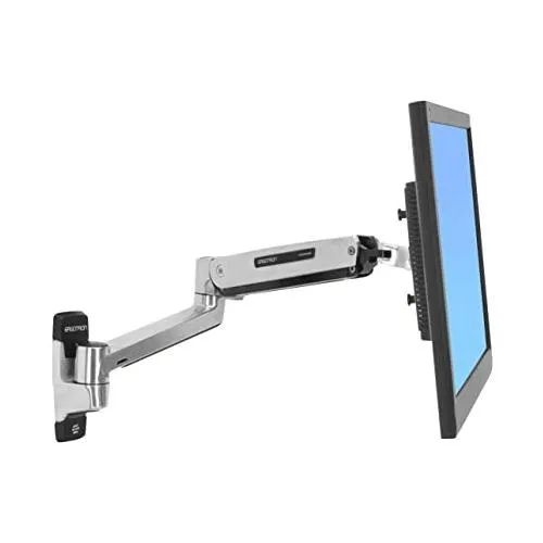 Ergotron LX Sit Stand Wall Mount Monitor Arm price in Chennai, tamilnadu, kerala, bangalore