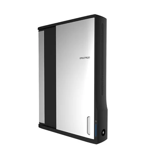 Ergotron Zip12 Charging Wall Cabinet price in Chennai, tamilnadu, kerala, bangalore