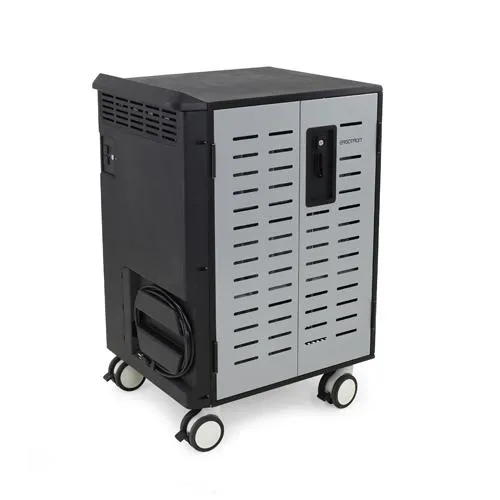 Ergotron Zip40 Charging and Management Cart price in Chennai, tamilnadu, kerala, bangalore