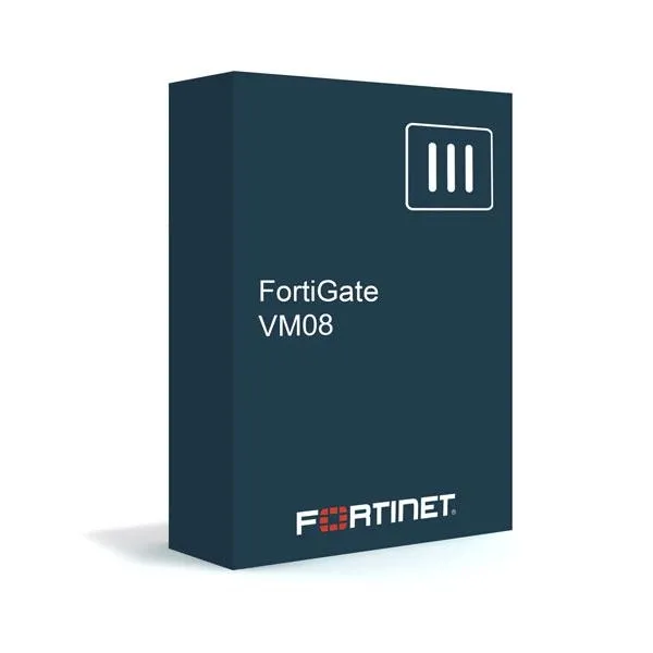 Fortinet Fortigate VM08 Firewall