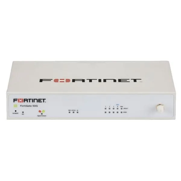 Fortinet FortiWiFi FG 50G Series Firewall