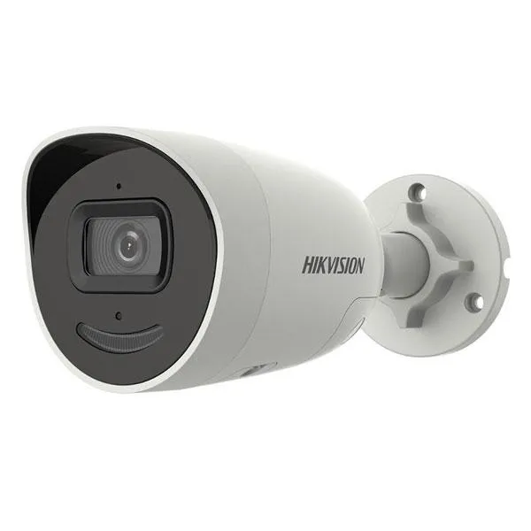 Hikvision DS 2CD2066G2 IU SL 6MP AcuSense Strobe Light Audible Warning Fixed Bullet Network Camera price in Chennai, tamilnadu, kerala, bangalore