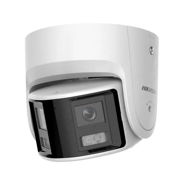 Hikvision DS 2CD2346G2P ISU SL 4MP Panoramic AcuSense Fixed Turret Network Camera price in Chennai, tamilnadu, kerala, bangalore