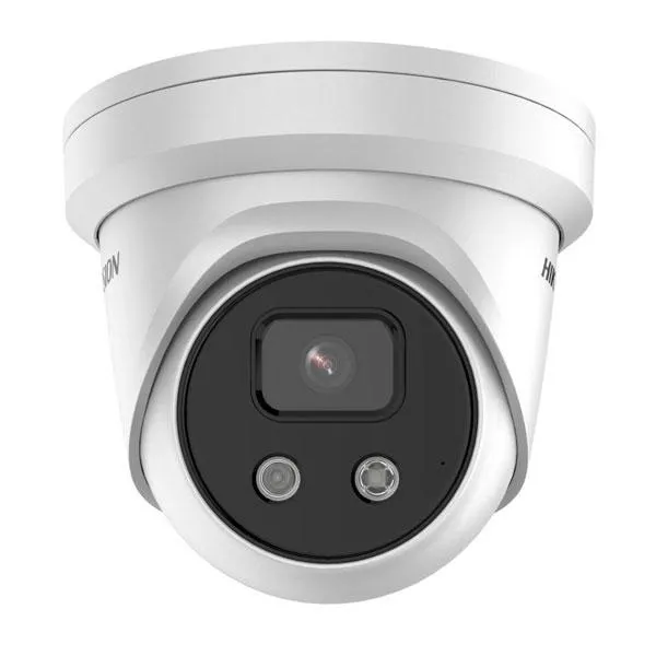 Hikvision DS 2CD2386G2 IU 8MP 4K AcuSense Fixed Turret Network Camera price in Chennai, tamilnadu, kerala, bangalore