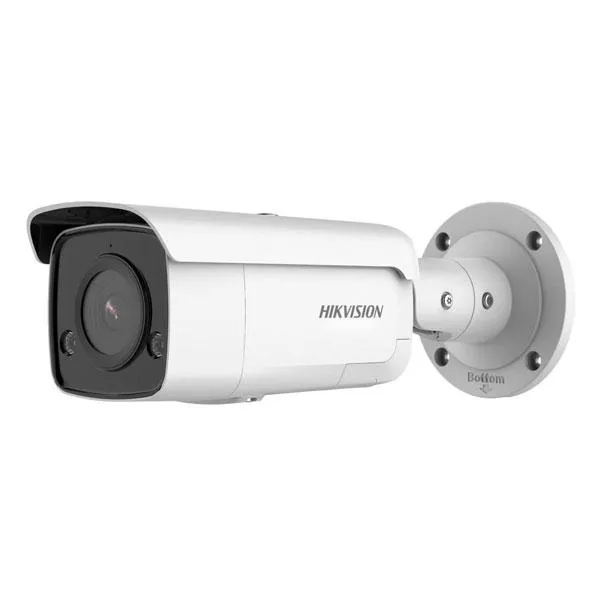 Hikvision DS 2CD2T66G2ISU SL 6MP AcuSense Strobe Light and Audible Warning Fixed Bullet Network Camera price in Chennai, tamilnadu, kerala, bangalore