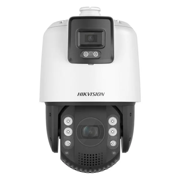 Hikvision DS 2SE7C144IW AE 32x/4 S5 TandemVu 7 inch 4 MP 32X Powered by DarkFighter IR Network Speed Dome Price in Chennai, tamilnadu, kerala, bangalore