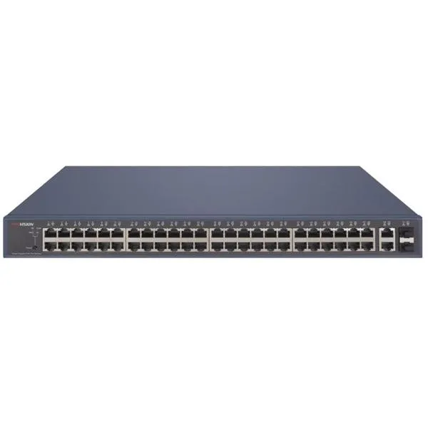 Hikvision DS 3E1552P SI 48 Port Gigabit Smart POE Switch price in Chennai, tamilnadu, kerala, bangalore