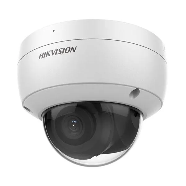 Hikvision DS2CD2123G2IU 2MP AcuSense Built in Mic Fixed Dome Network Camera price in Chennai, tamilnadu, kerala, bangalore