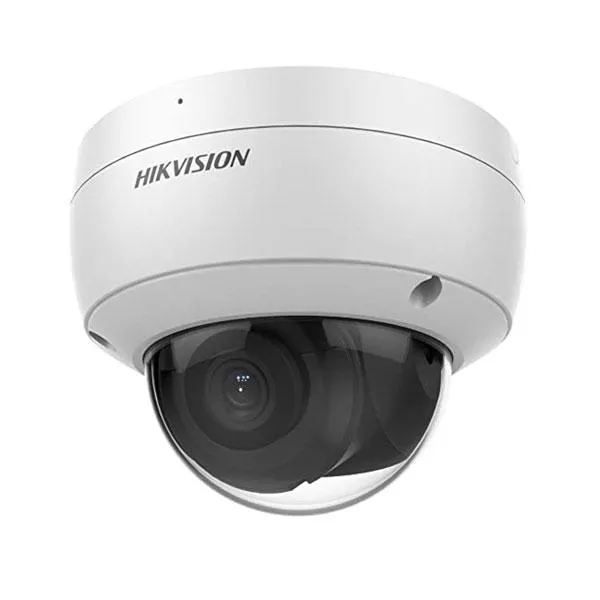 Hikvision DS2CD2143G2 IU 4MP AcuSense Built-in Mic Fixed Dome Network Camera price in Chennai, tamilnadu, kerala, bangalore