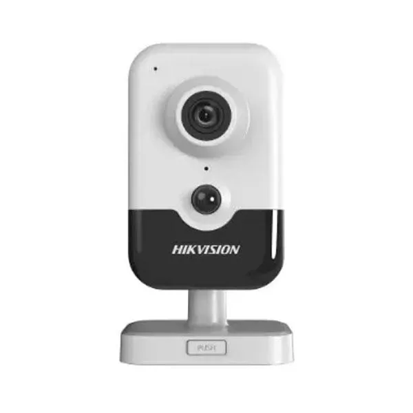 Hikvision DS2CD2423G2I 2MP AcuSense Built-in Mic Fixed Cube Network Camera price in Chennai, tamilnadu, kerala, bangalore