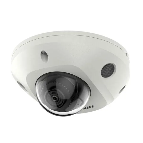 Hikvision DS2CD2523G2IS 2MP AcuSense Built in Mic Fixed Mini Dome Network Camera price in Chennai, tamilnadu, kerala, bangalore