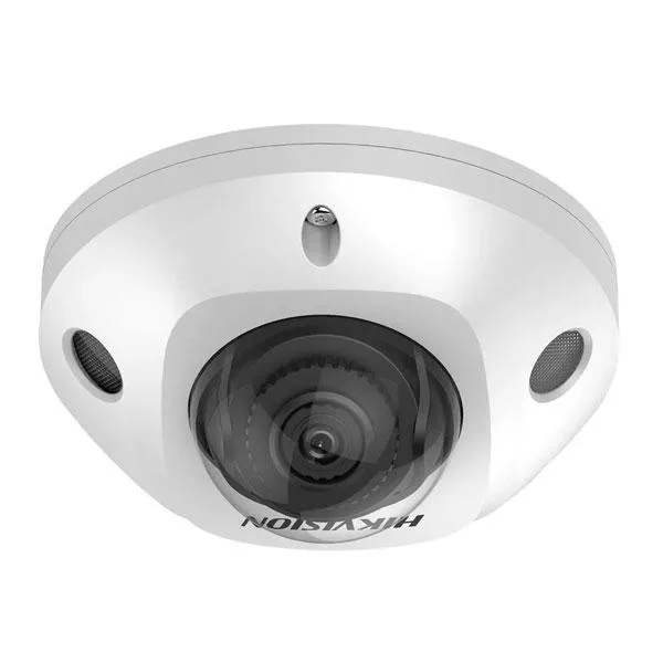 Hikvision DS2CD2526G2IS 2MP Acusense Built in Mic Fixed Mini Dome Network Camera price in Chennai, tamilnadu, kerala, bangalore