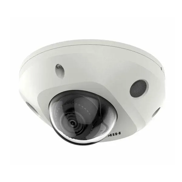 Hikvision DS2CD2546G2IS 4MP Acusense Built in Mic Fixed Mini Dome Network Camera price in Chennai, tamilnadu, kerala, bangalore