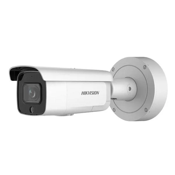 Hikvision DS2CD2666G2IZSU SL 6MP AcuSense Strobe Light and Audible Warning Motorized Varifocal Bullet Network Camera price in Chennai, tamilnadu, kerala, bangalore