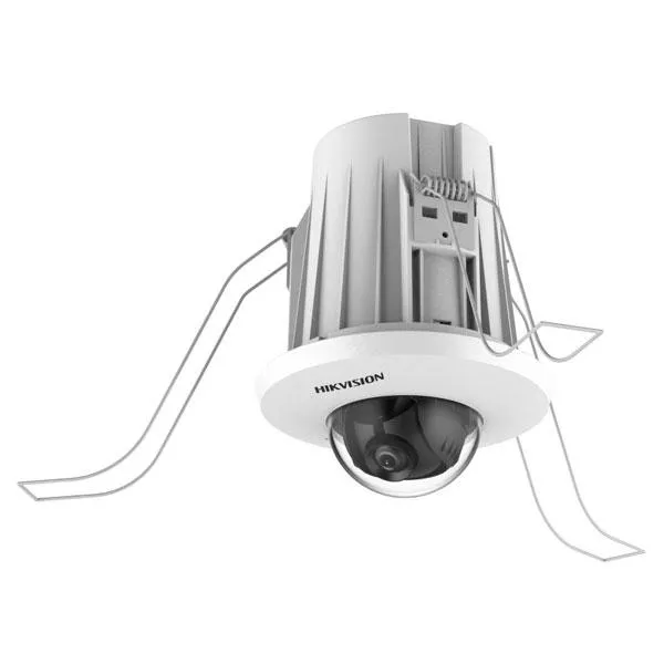 Hikvision DS2CD2E43G2U 4MP AcuSense In Ceiling Fixed Mini Dome Network Camera Price in Chennai, tamilnadu, kerala, bangalore