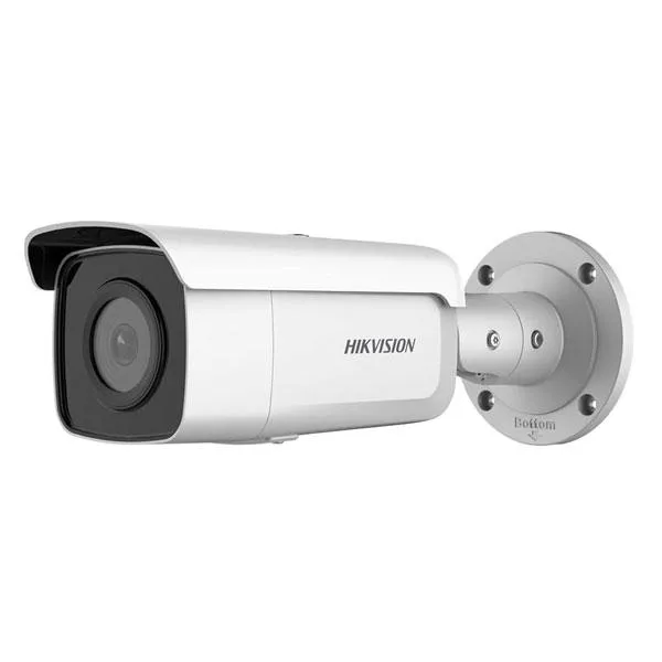 Hikvision DS2CD2T26G2ISUSL 2MP AcuSense Strobe Light and Audible Warning Fixed Bullet Network Camera price in Chennai, tamilnadu, kerala, bangalore