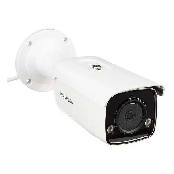 Hikvision DS2CD2T46G2ISU SL 4MP AcuSense Strobe Light and Audible Warning Fixed Bullet Network Camera price in Chennai, tamilnadu, kerala, bangalore