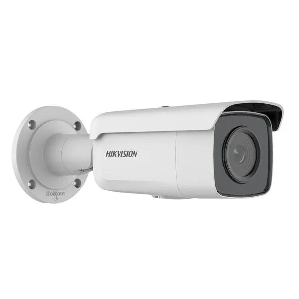 Hikvision DS2CD2T46G2PISU SL 4MP Panoramic AcuSense Fixed Bullet Network Camera Price in Chennai, tamilnadu, kerala, bangalore