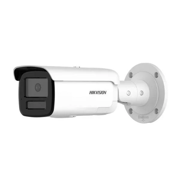 Hikvision DS2CD2T86G2ISU SL 4K AcuSense Strobe Light and Audible Warning Fixed Bullet Network Camera price in Chennai, tamilnadu, kerala, bangalore