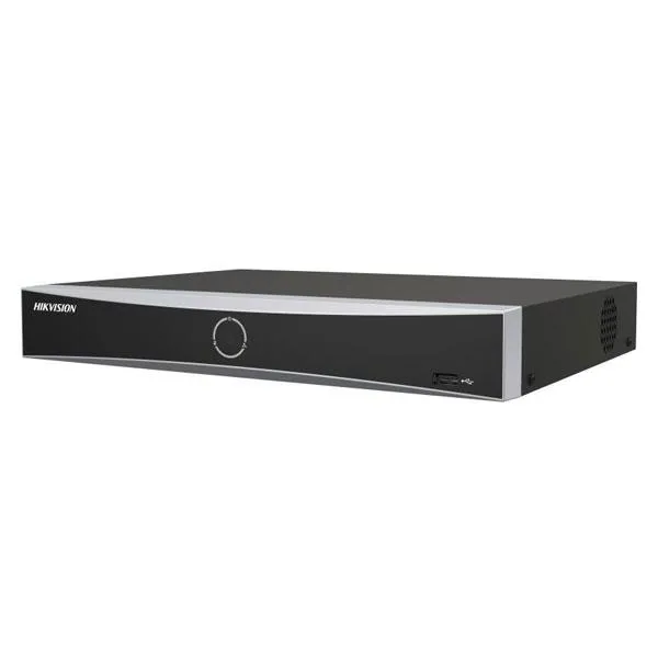 Hikvision DS7604NXIK1 4ch 1U K Series AcuSense 4K Network Video Recorder price in Chennai, tamilnadu, kerala, bangalore