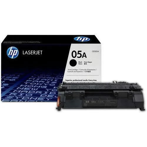 HP 05A CE505A Black LaserJet Toner Cartridge price in Chennai, tamilnadu, kerala, bangalore