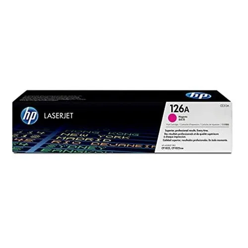 HP 126A CE313A Magenta LaserJet Toner Cartridge price in Chennai, tamilnadu, kerala, bangalore