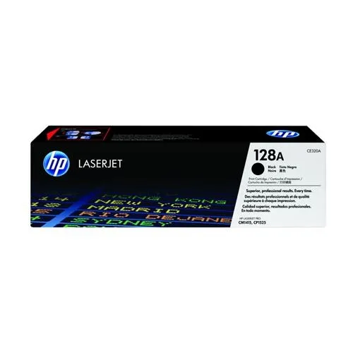 HP 128A Black LaserJet Toner Cartridge price in Chennai, tamilnadu, kerala, bangalore