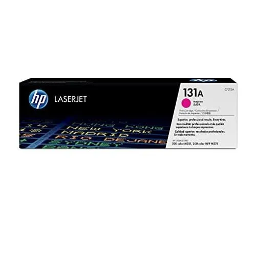 HP 131A CF213A Magenta LaserJet Toner Cartridge price in Chennai, tamilnadu, kerala, bangalore