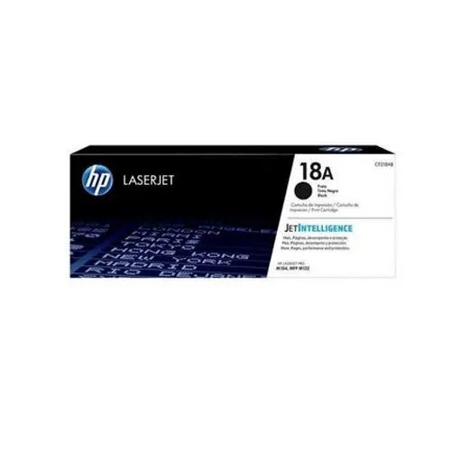 HP 18A CF218A Black LaserJet Toner Cartridge price in Chennai, tamilnadu, kerala, bangalore