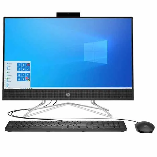 HP 200 Pro 10th Gen I3 10110U Processor 4GB RAM AIO Desktop price in Chennai, tamilnadu, kerala, bangalore