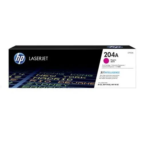 HP 204A CF513A Magenta LaserJet Toner Cartridge price in Chennai, tamilnadu, kerala, bangalore