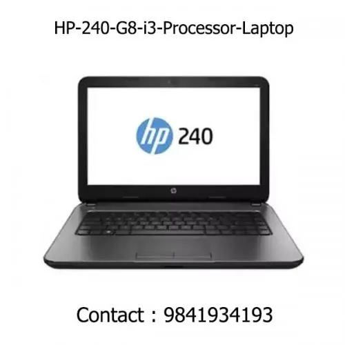 HP 240 G8 8GB RAM Laptop price in Chennai, tamilnadu, kerala, bangalore