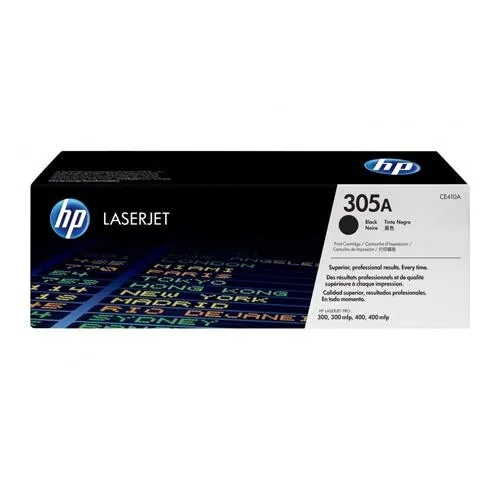 HP 305A CE410A Black LaserJet Toner Cartridge price in Chennai, tamilnadu, kerala, bangalore