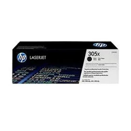 HP 305X CE410X High Yield Black LaserJet Toner Cartridge price in Chennai, tamilnadu, kerala, bangalore