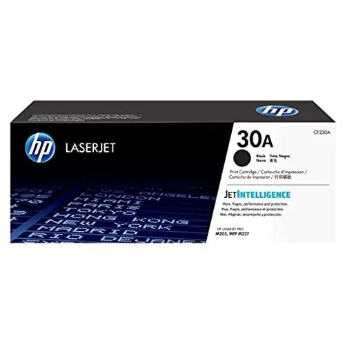 HP 30A CF230A Black LaserJet Toner Cartridge price in Chennai, tamilnadu, kerala, bangalore