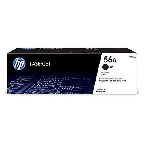 HP 56A CF256A Black LaserJet Toner Cartridge price in Chennai, tamilnadu, kerala, bangalore