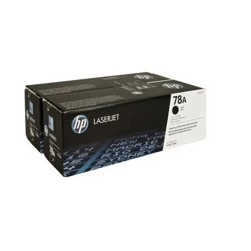 HP 78A CE278AF Twin Pack Black LaserJet Toner Cartridges price in Chennai, tamilnadu, kerala, bangalore