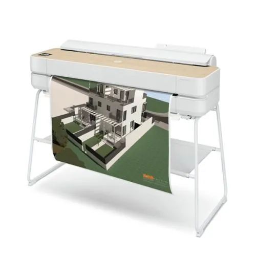 HP DesignJet Studio Wood 5HB14H 36 inch plotter price in Chennai, tamilnadu, kerala, bangalore