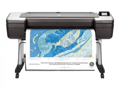 HP DesignJet T1700dr 44 in PostScript Printer price in Chennai, tamilnadu, kerala, bangalore