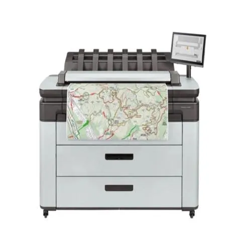 HP DesignJet XL 3600dr 6KD25H Multifunction Plotter price in Chennai, tamilnadu, kerala, bangalore