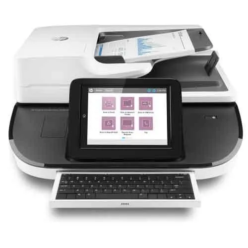 Hp Digital Sender Flow 8500 fn2 Document Capture Workstation price in Chennai, tamilnadu, kerala, bangalore