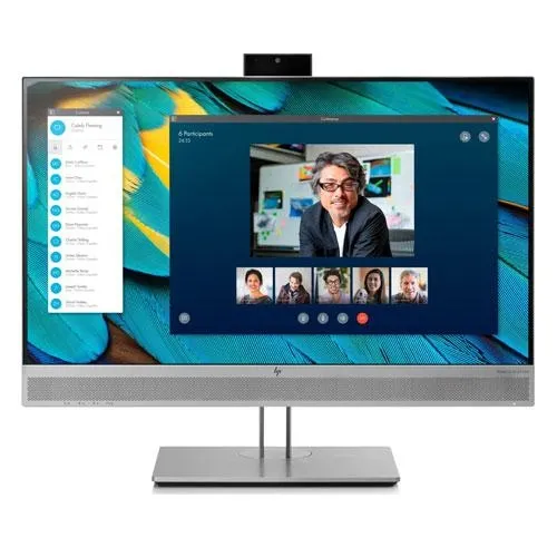 Hp E27m G4 27 inch QHD USB C Conferencing Monitor price in Chennai, tamilnadu, kerala, bangalore