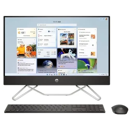 HP ESSENTIAL 60.5 cm All in One Desktop PC 24 cb1901in price in Chennai, tamilnadu, kerala, bangalore